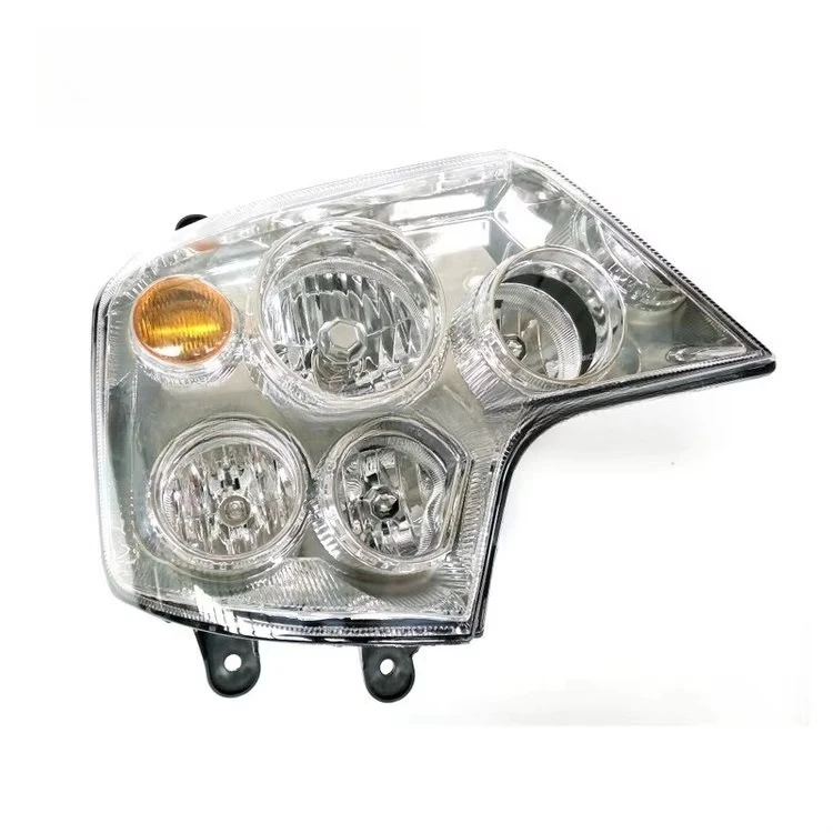 

China Truck Spare Headlights WG9925720002 Fast delivery