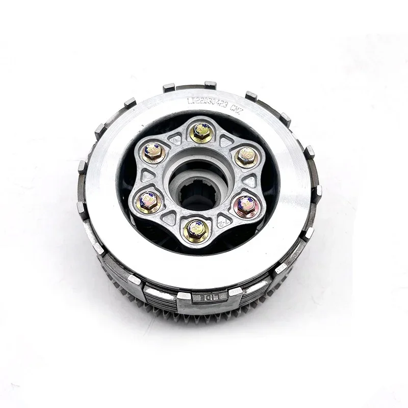 

2025 hot sale Motorcycle Engine Parts Clutch Gear Friction Plate 7th Floor for ZS174mm CBS300