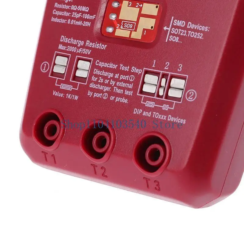 02DC ESR02 Pro Digi…