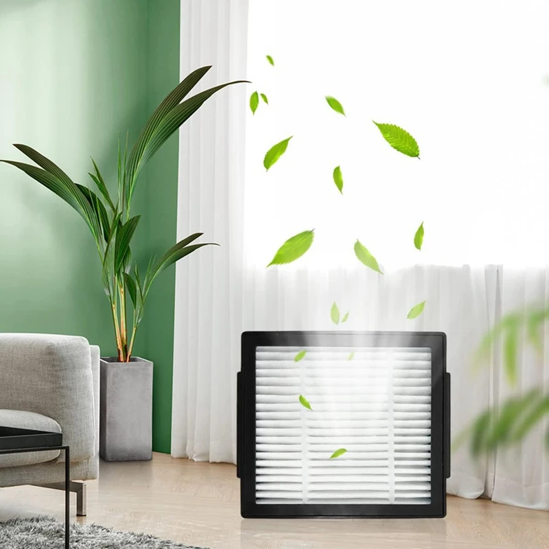 Hepa Pound-Pièces de rechange lavables pour aspirateur robot Irobot Roomba ChlorJ7 +, 4 pièces