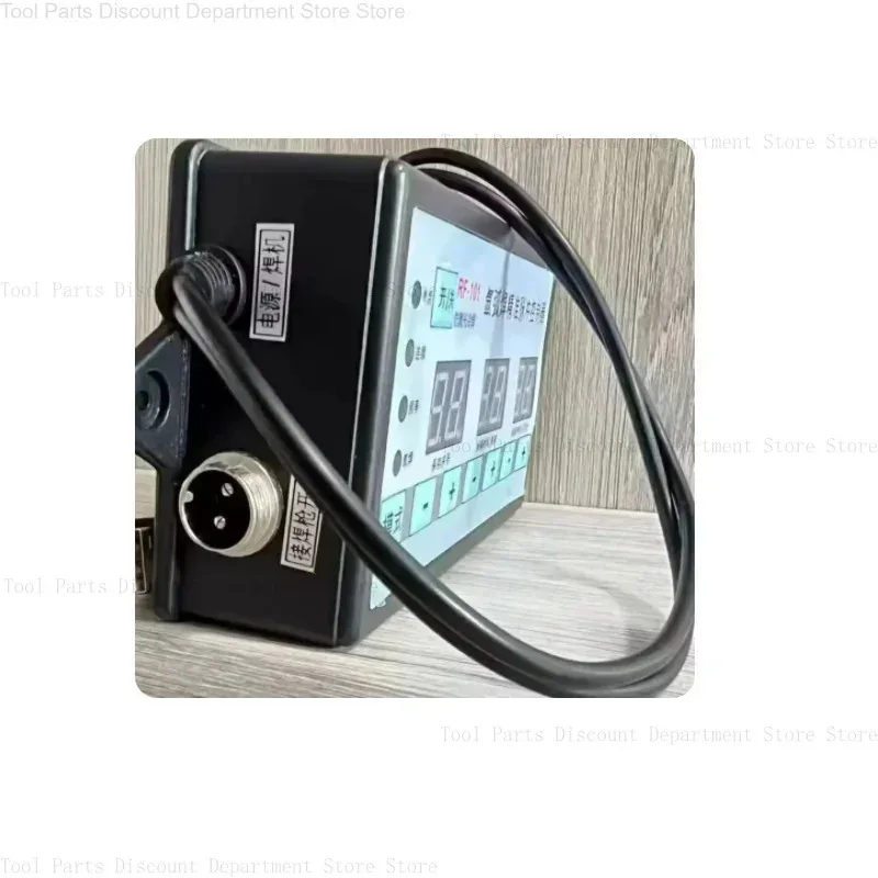 

Modification Of To Cold , Argon Welding Pulse Controller,