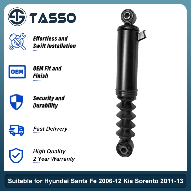 Rear Shock Absorber Strut For Hyundai Santa Fe 2006-2012 Kia Sorento 2011-2013 553102B510 55320 2P100 55320-2P100 553202B000