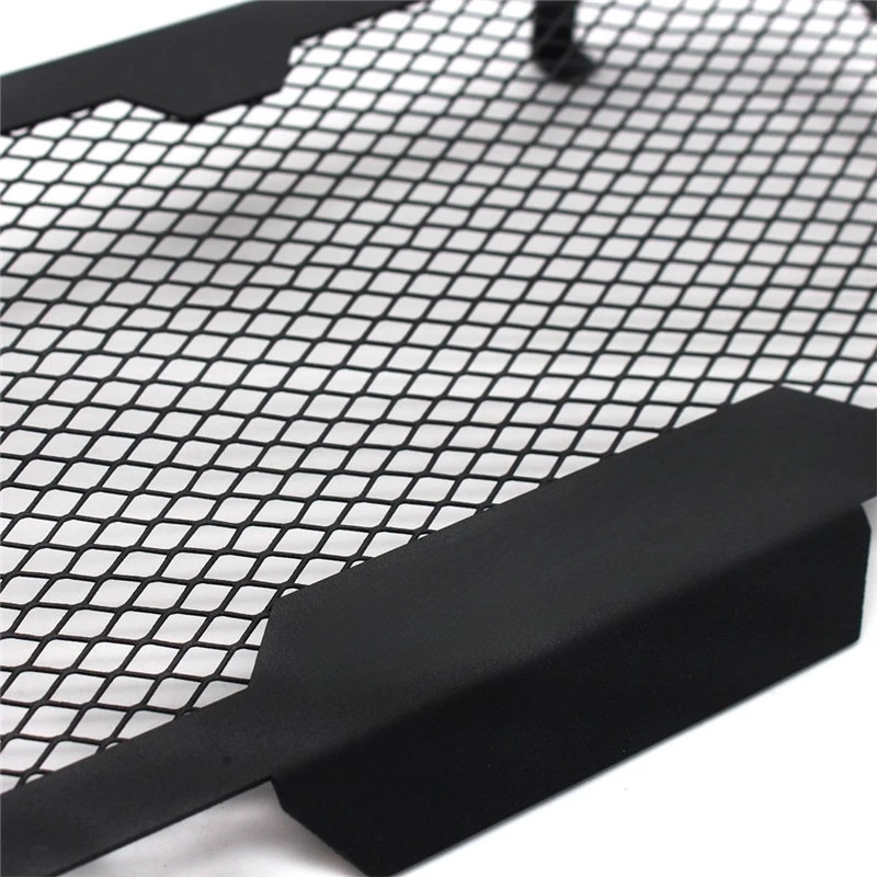 Motorcycle water tank mesh water tank protection net radiator anti slip net guard plate For Honda CB 500 CB500X CB500F 2013-2020