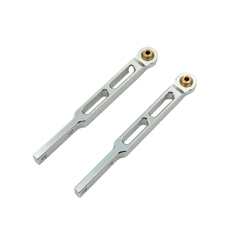 Tige de traction fixe pour essieu arrière, mise à niveau en métal, pour MN 1/12 MN82T LC79 MN82S MN82Pro MN82 RC, pièces de voiture