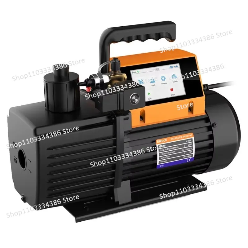 2 Stage9 Cfm Vacuum…