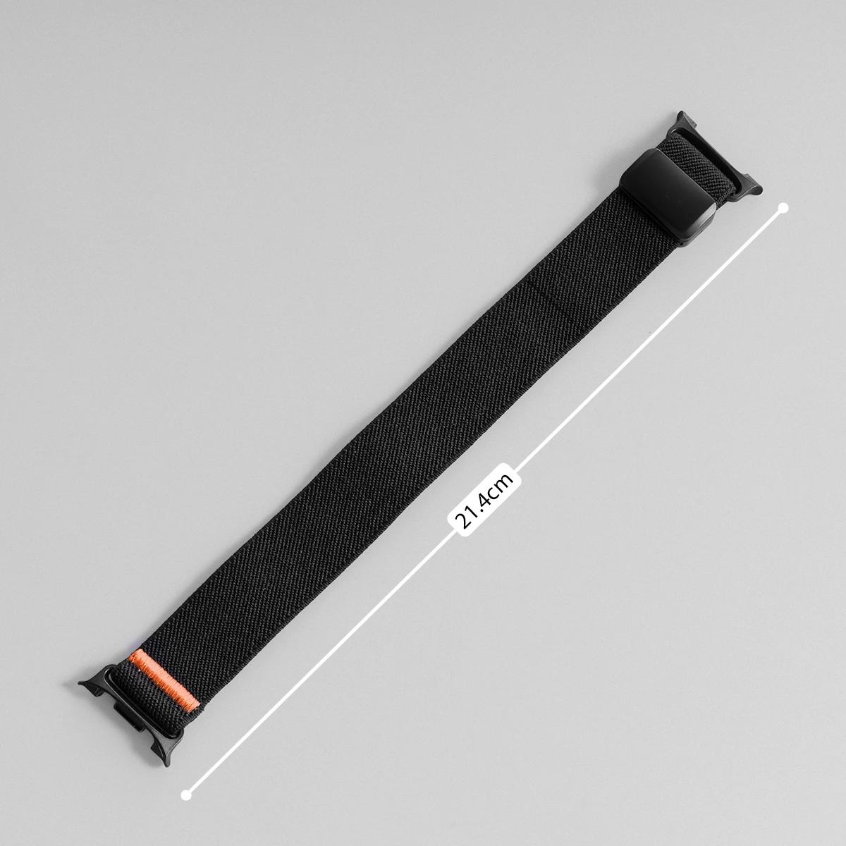 Nylon Band For Samsung Galaxy Watch 8 classic 46mm stretch Magnetic correa pulseira Bracelet Galaxy Watch 8 44mm 40mm Strap