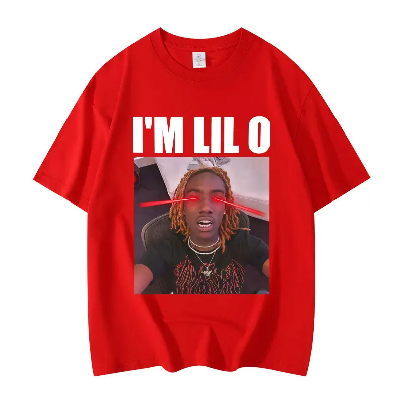 Osamason مضحك ميمي الجرافيك تي شيرت الرجال النساء الملابس موضة الهيب هوب قصيرة الأكمام تي شيرت الصيف عادية فضفاض القطن تي شيرت