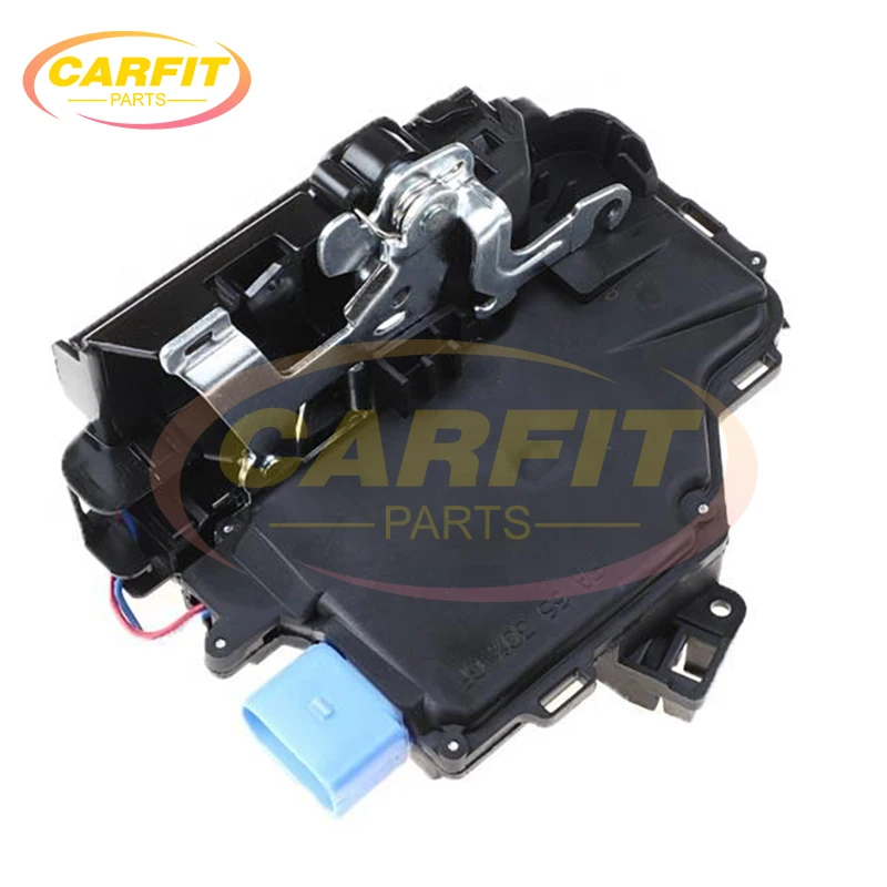 New OEM 3D1837015 3D1837016 7L0839015 7L0839016 Door Lock Actuator For VW Touran Golf 5 Caddy Skoda Octavia Seat Altea Car Parts