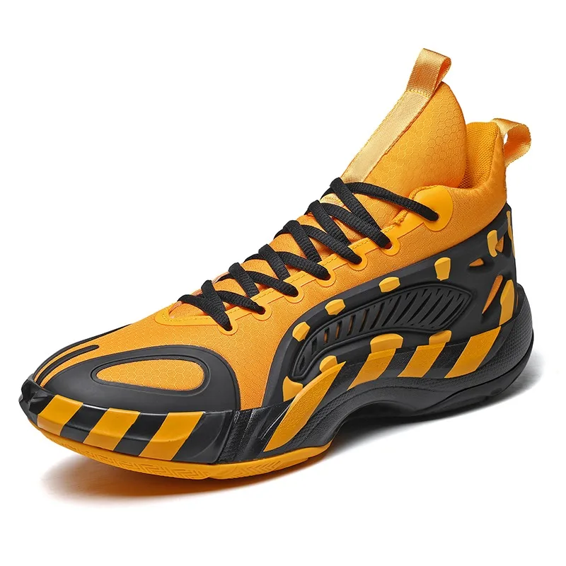 Classic Brand Basketball Shoes Mesh Breathable Sport Shoes Anti-Slippery Training Shoes Top Quality Outdoor Sport Shoe Couples