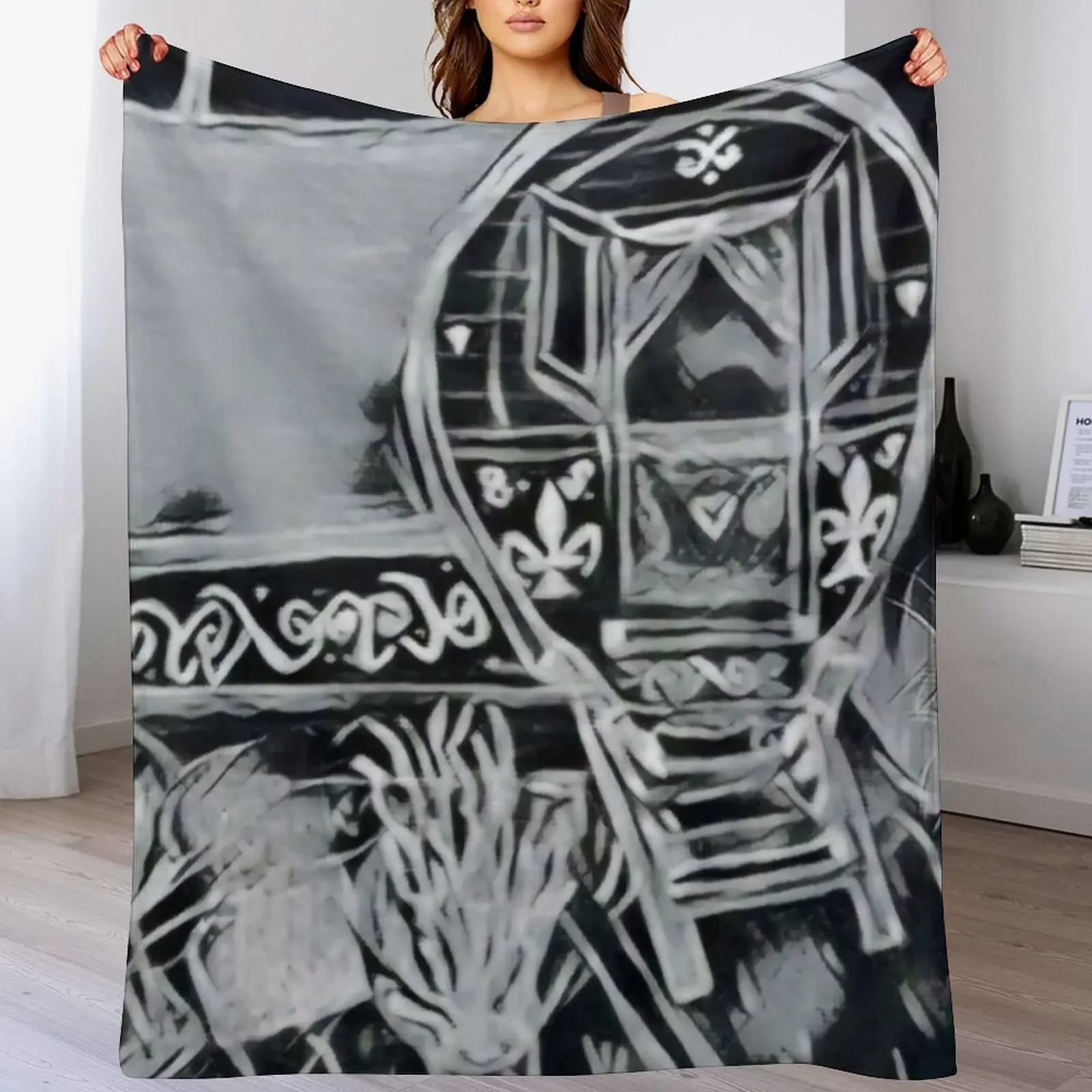 

Romany Pride Throw Blanket Blankets For Sofas Luxury Throw Summer Retros Blankets