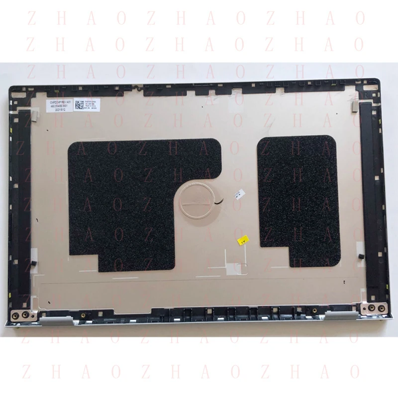 

L+ For Dell Inspiron 7510 Laptop LCD Back Cover A Shell Silver CN-007DY0 07DY0