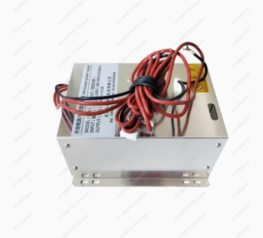 1000W industrial microwave magnetron air-cooled power supply, microwave drying equipment accessories