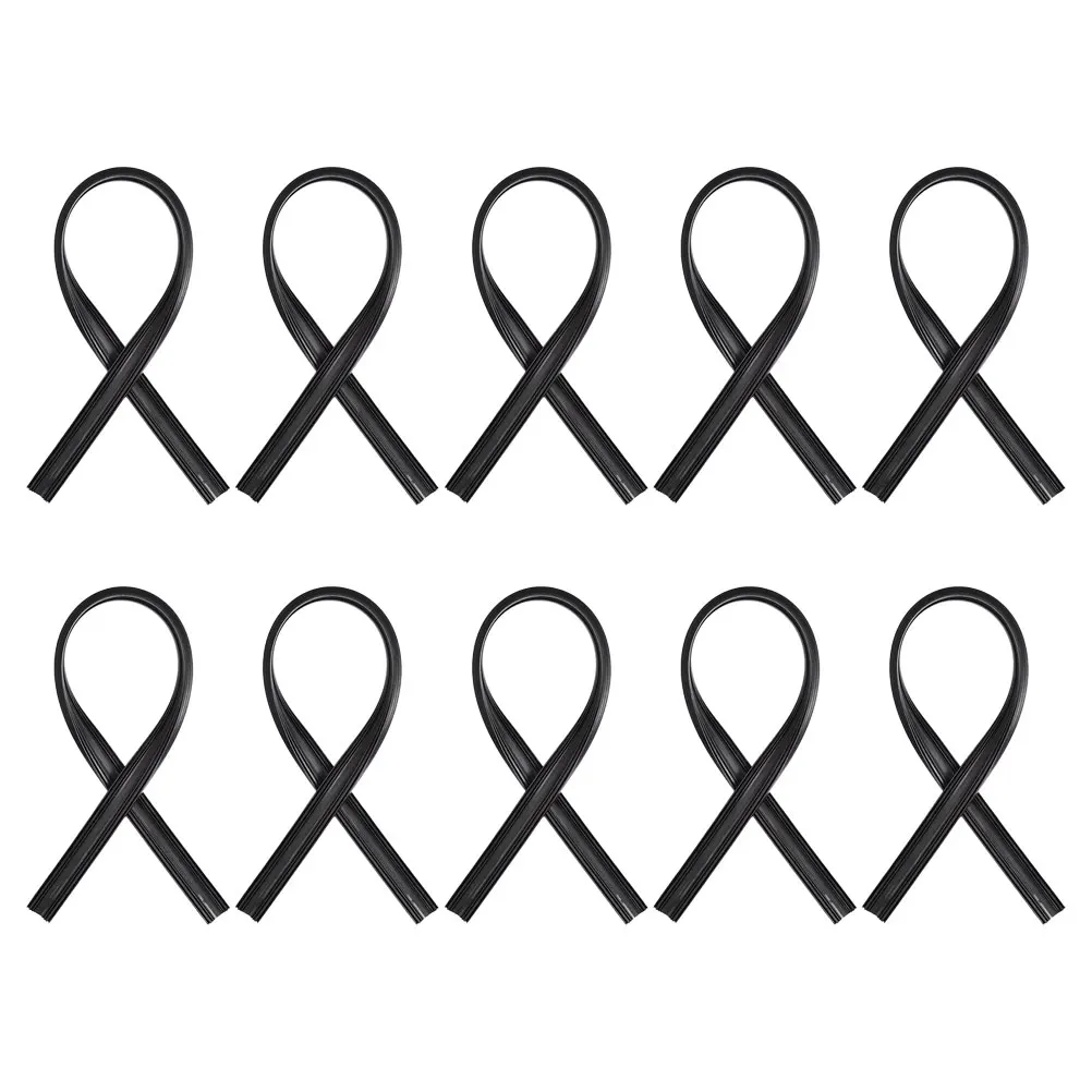 

20PCS Wiper Blade Refill Rubber Strips Car Windshield Wiper Blades Replacement Blade Flexible Design Durability Superior