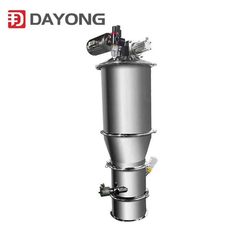 Electric Cement Vacuum Feeder/Almond Powder Vacuum Feeder