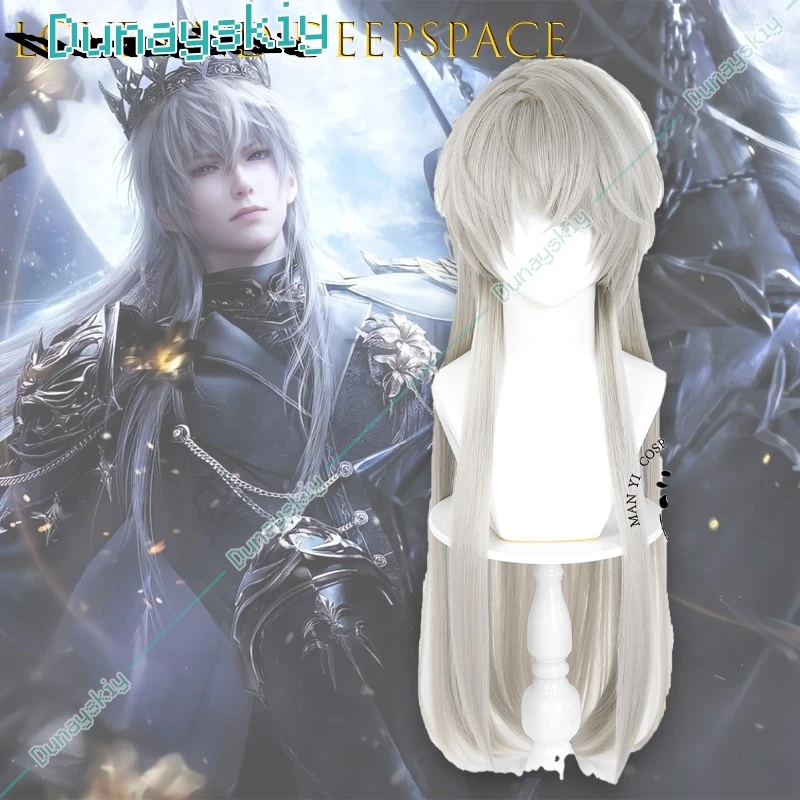 Love and Deepspace Xavier Dark Erosion King Cosplay Crown Anime Roleplay Prop Replica Halloween Christmas Accessory view 2