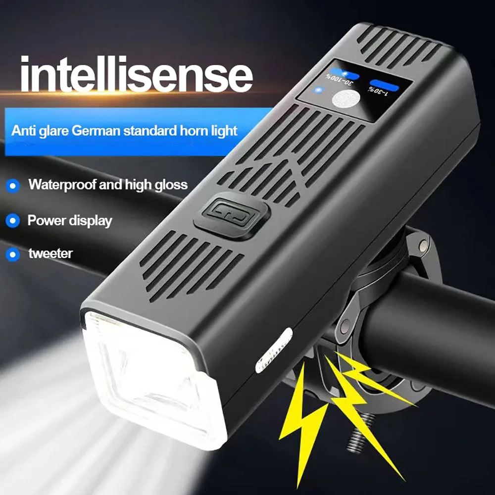 

Фара велосипедная Передняя и задняя для ночной езды