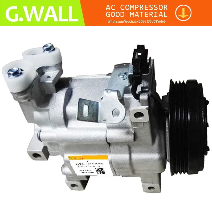 

DKV10R AC Compressor For Subaru Forester Impreza 07-11 73111FG001 73111-FG001 73111FG002 73111-FG002 73111SA010 73111-SA010