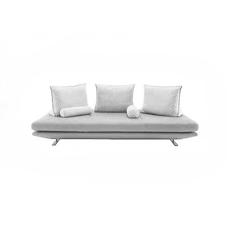 Quality Aesthetic Living Room Sofas Luxury Italian Lazy Lounge Living Room Sofas Modular Bedroom Divano Moderno Furniture Home view 6