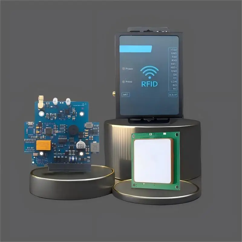 Industrial Uhf Rfid… - image