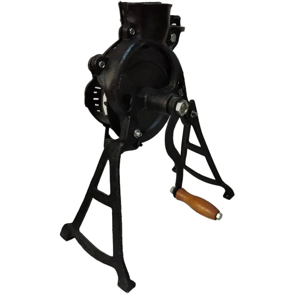 Corn Sheller Machine Hand Crank for Farms and Families,10-15 Bushels of Shelled Corn/Hour (About Ten Seconds Per Corn Ear)n Ear)