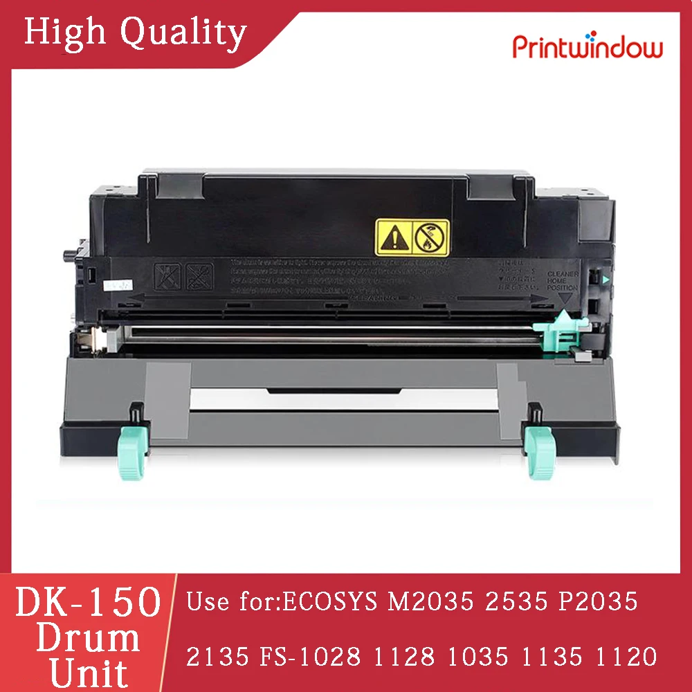 

DK-150 Высококачественный барабанный блок для Kyocera ECOSYS M2035 2535 P2035 2135 FS-1028 1128 1035 1135 1120 1320 DK-153 DK-170 DK-173