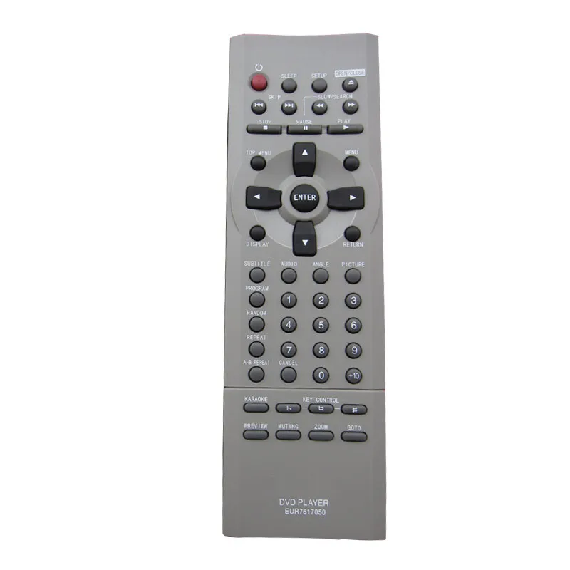 Original Remote control  for PANASONIC DVD PLAYER EUR7617050 DVD-S810 S820 S830 S860 S825remote controller