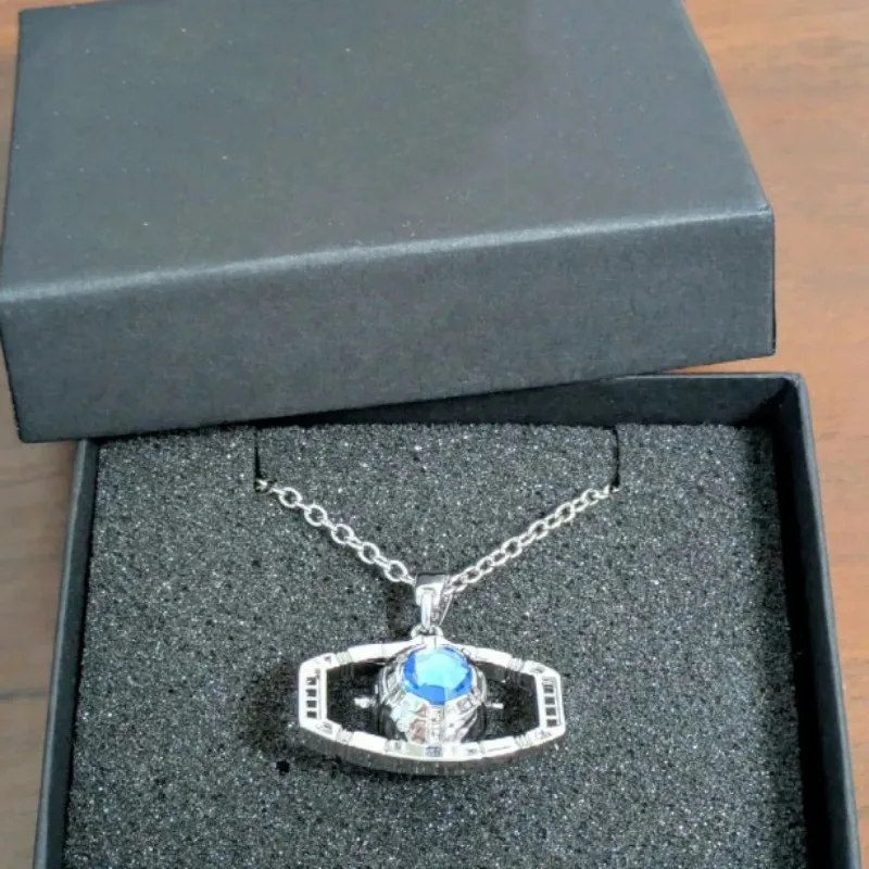 Hasbro Transformers Matrix van Leiderschap Hanger Decoraties Vintage Game Persoonlijkheid Hanger Choker Volwassen Mode Hanger Geschenken