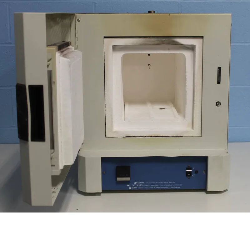 Ceramic Fiber Muffle Furnace With 11L Capacity, Capable Of Heating Up To 1600 Degrees℃Used For Dental Zirconia Sintering