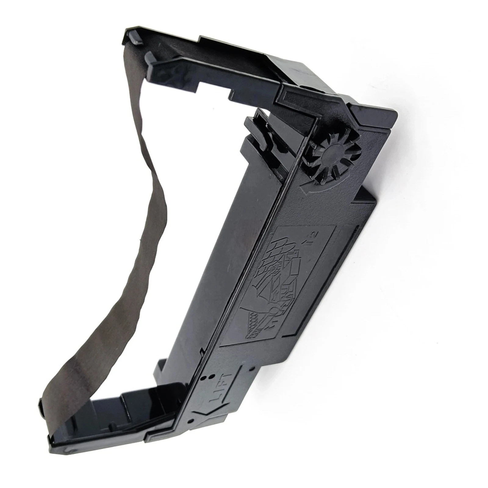เครื่องพิมพ์ตลับหมึกริบบิ้นเหมาะสําหรับ Epson Erc-38B/R 300A 300D 119D U210B 300D M118 U210D 180 300B 220A U230 TM-U210A 220D U210AR