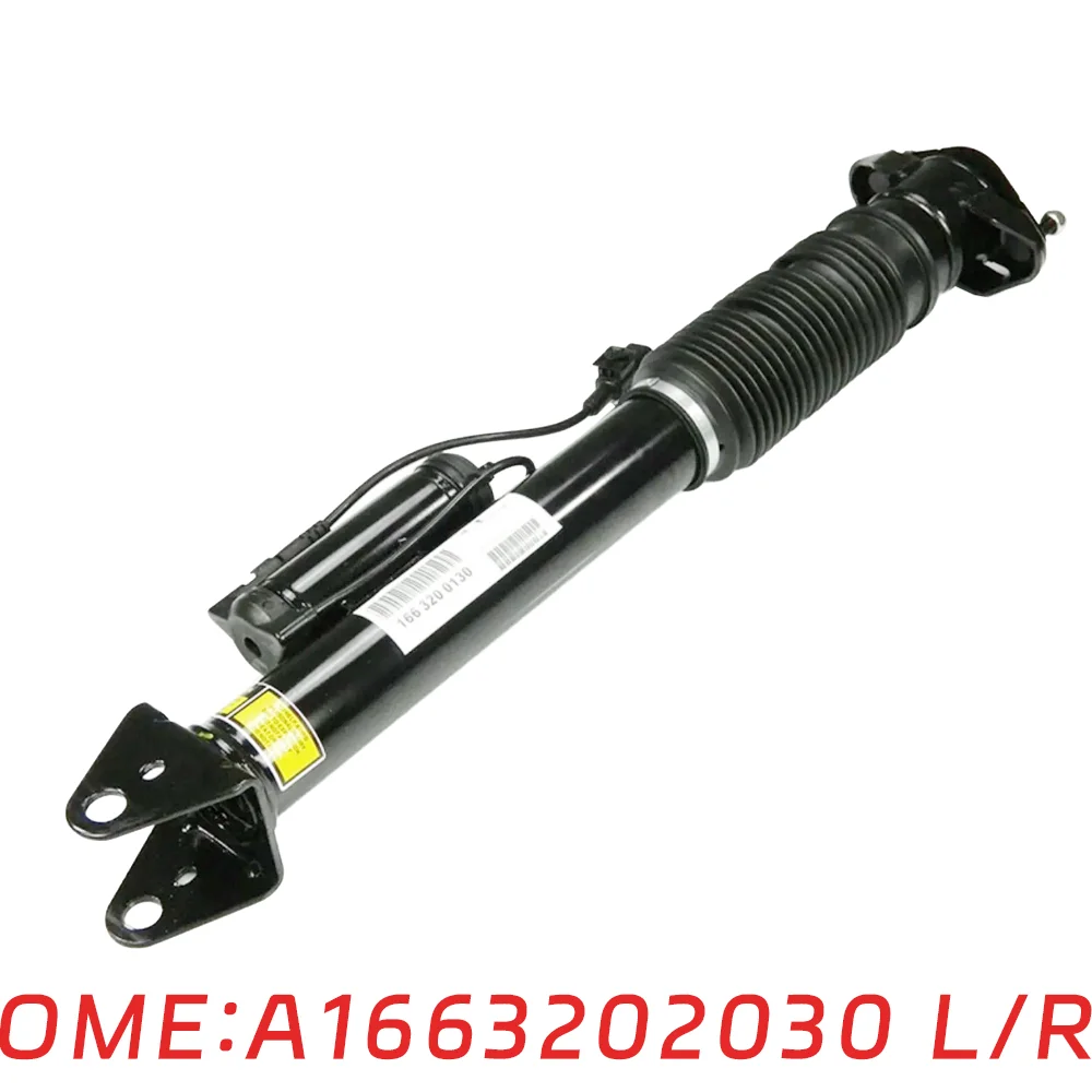 

For Mercedes Benz A1663201630 W166 GLS500 AMG GLS63 4MATIC GLS320 GLS400 GLS350 D car suspension shock absorber strut auto parts