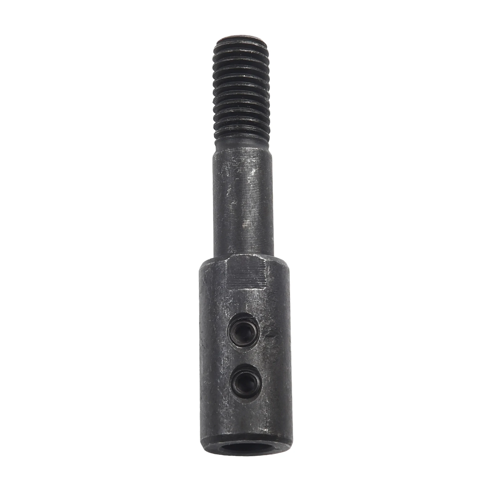 1Set Steel Spindle Adapter Left/ Right For Grinding Polishing Shaft Motor Grinder Power Tool Accessories 8x12x62mm