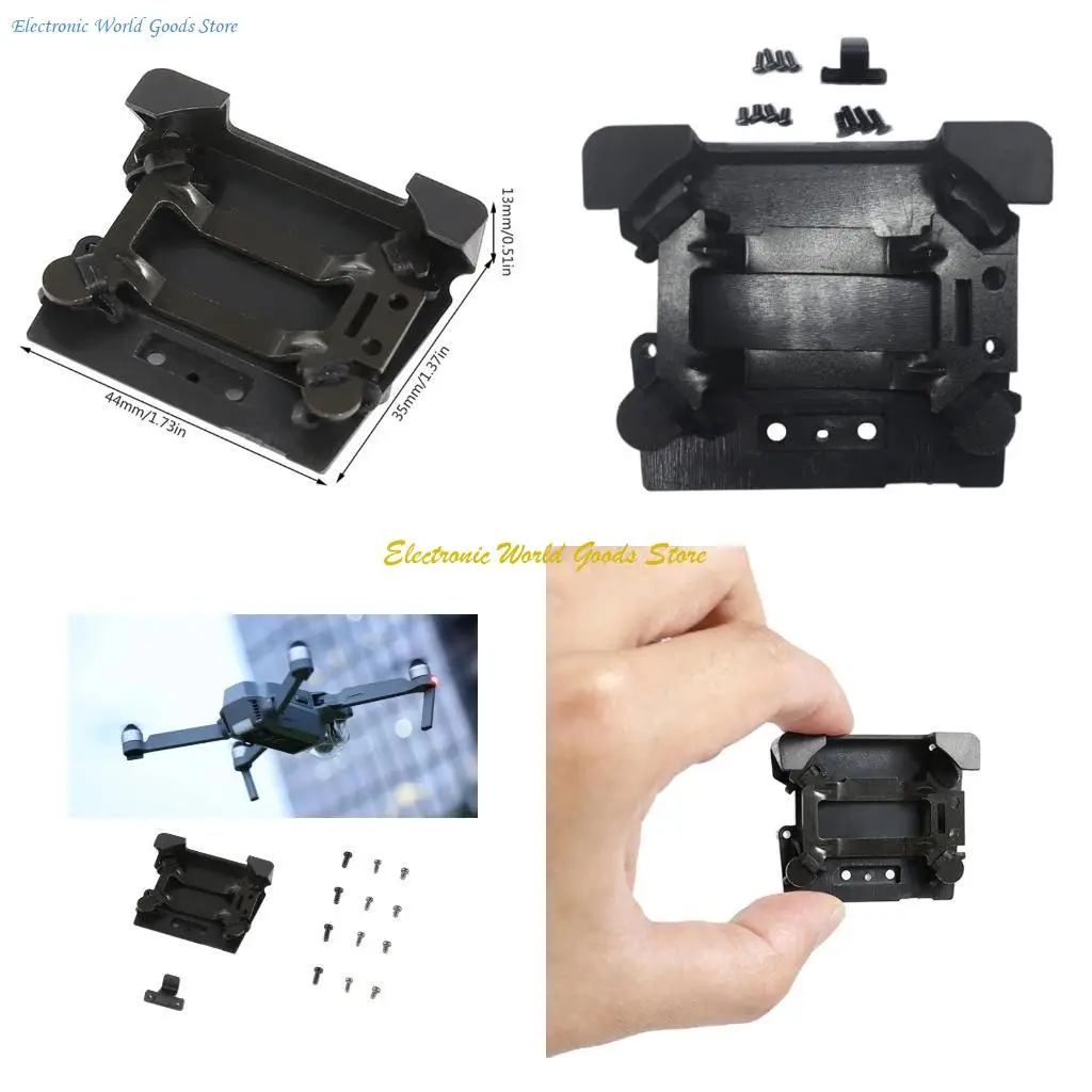 

A3PD Gimbal Vibration Shock Absorbing Bracket Board RC Repair for Mavic