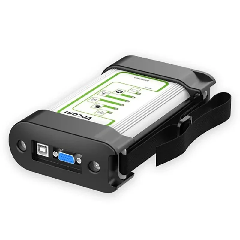 Truck Diagnostic Tool Vocom 88890300 For UD For Mack V2.8.150 Version A VOCOM interface diagnostic Carton Box Package