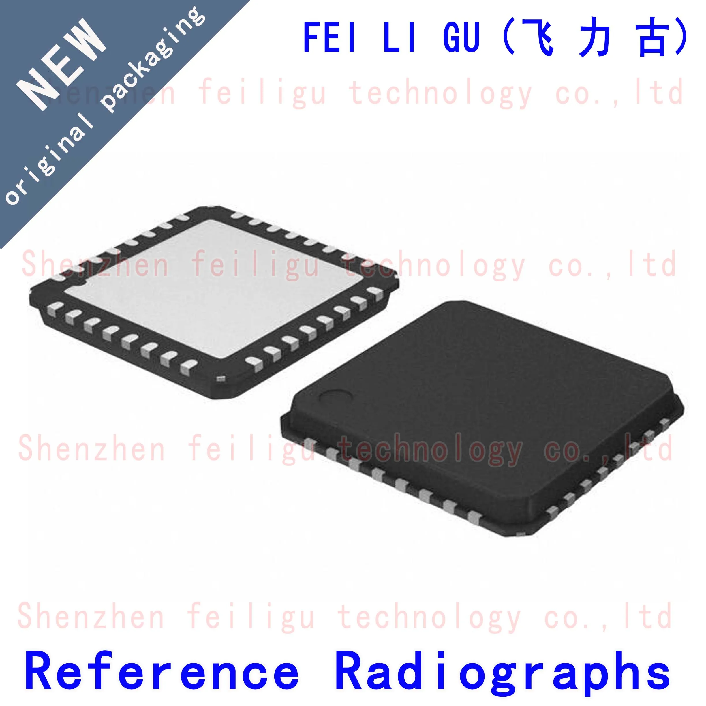 5 ~ 50 Stuks 100% Nieuwe Originele LAN8710A-EZK-TR LAN8710A-EZK Lan8710a 8710a-ezk Pakket: Qfn32 Ethernet Transceiver Chip