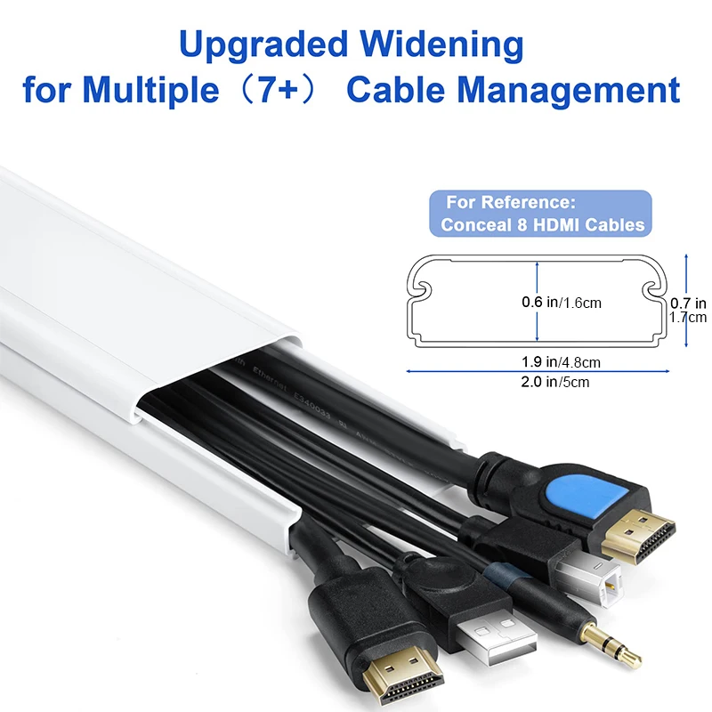 Thumbnail 2 - #20 Ranked Cable Trunking Picks in 2026