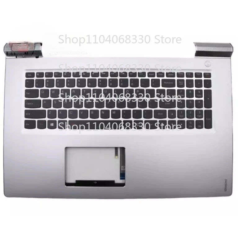 

N Applicable to fo'r Lenovo Ideapad 700-17ISK keyboard C shell cover 5CB0K93616