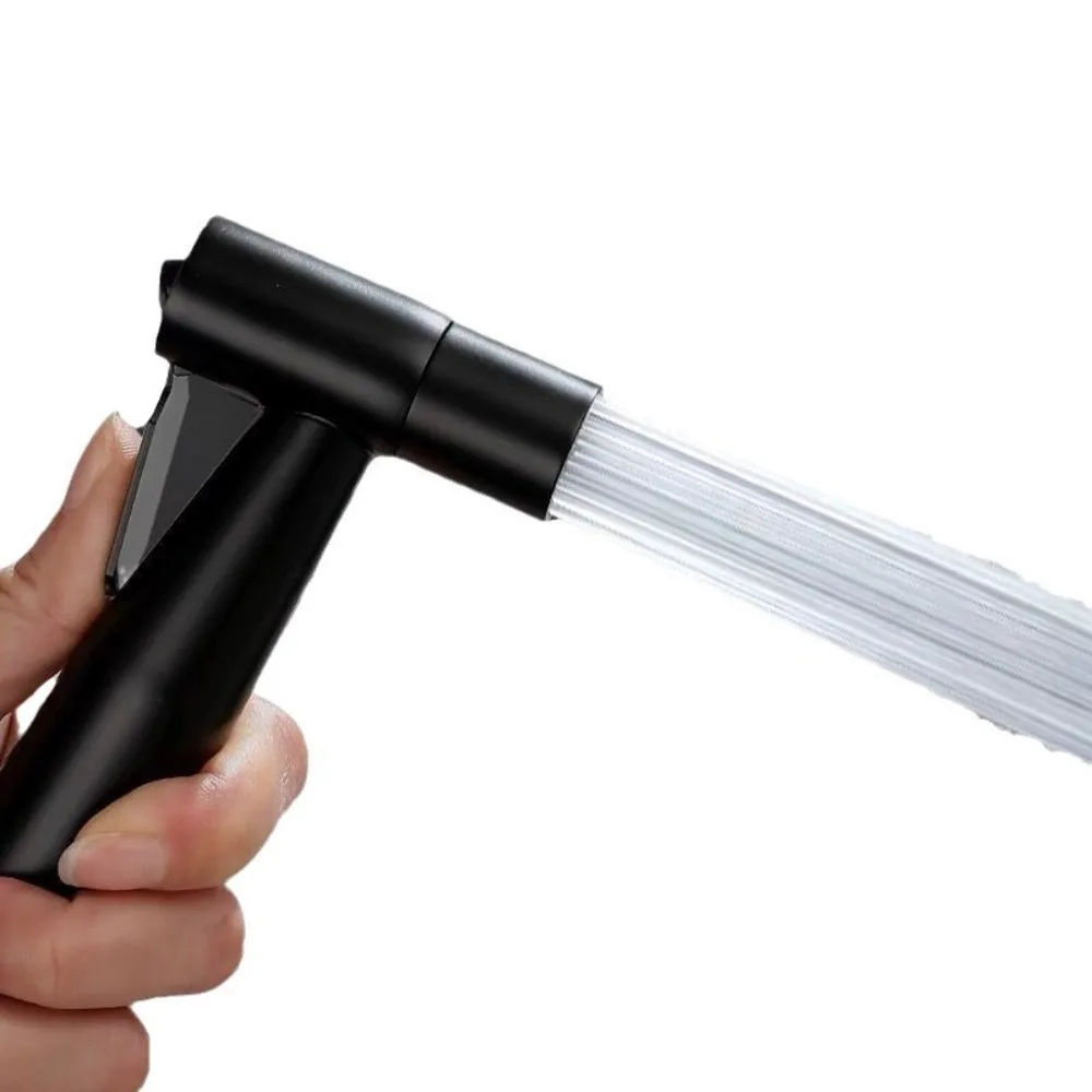 Kit de pulverizador de bidé de acero inoxidable, rociador de bidé de mano para baño, rociador de mano, grifo de bidé de mano autolimpiante