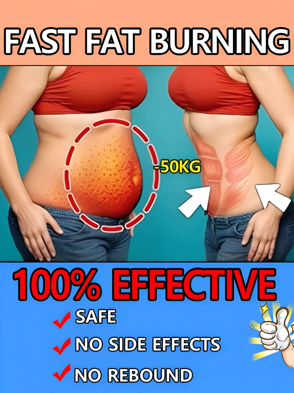 

Absorption without burdenᴺᵒ ᵈⁱˢᶜᵒᵐᶠᵒʳᵗ⸴ ᶠᵃˢᵗ ʷᵉⁱᵍʰᵗ ˡᵒˢˢ suitable for both men and women