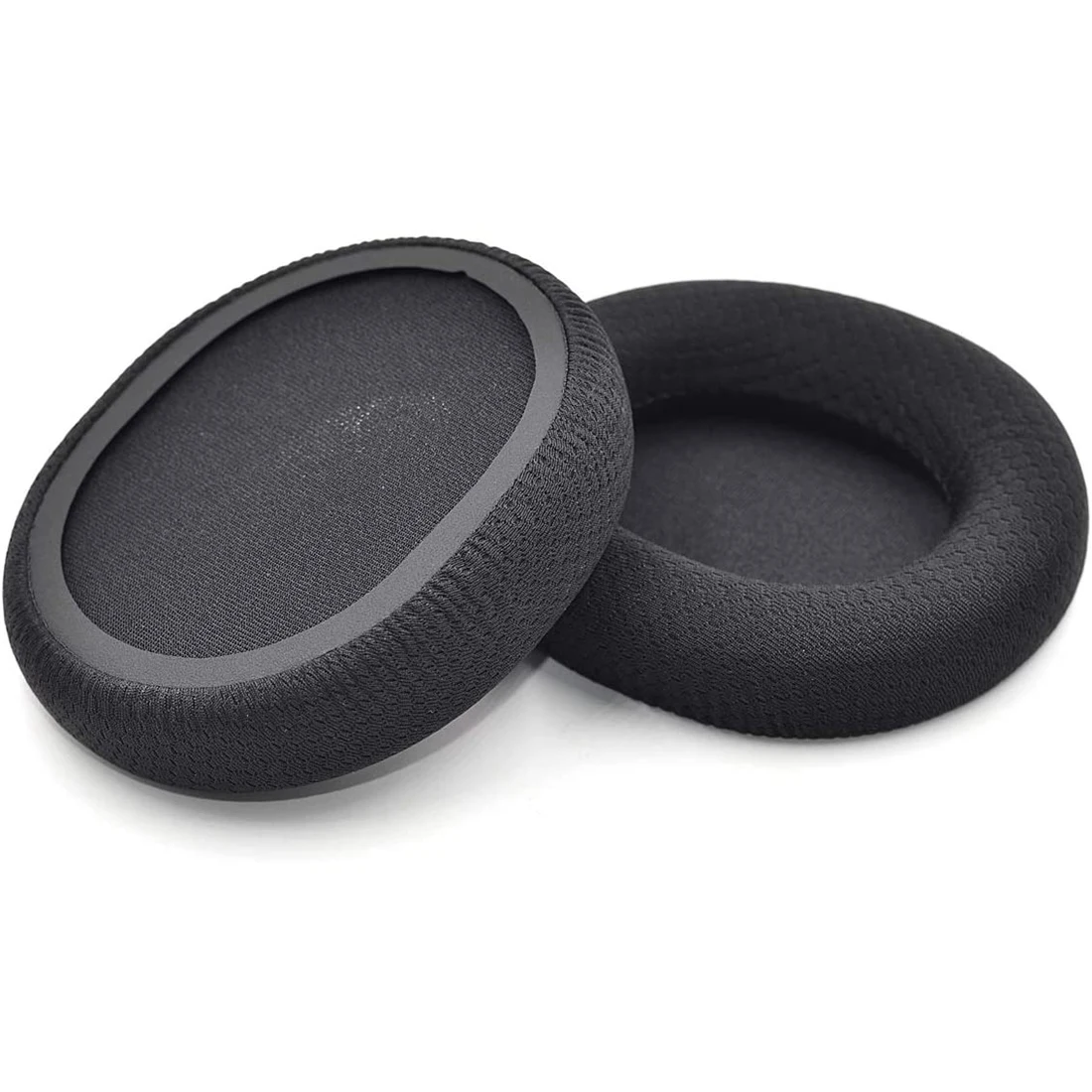 A10I Fabric Ear Pads Cushion Earmuffs Replacement for Arctis 3/Arctis5/Arctis7/Arctis9/Arctis 1 Gaming Headset