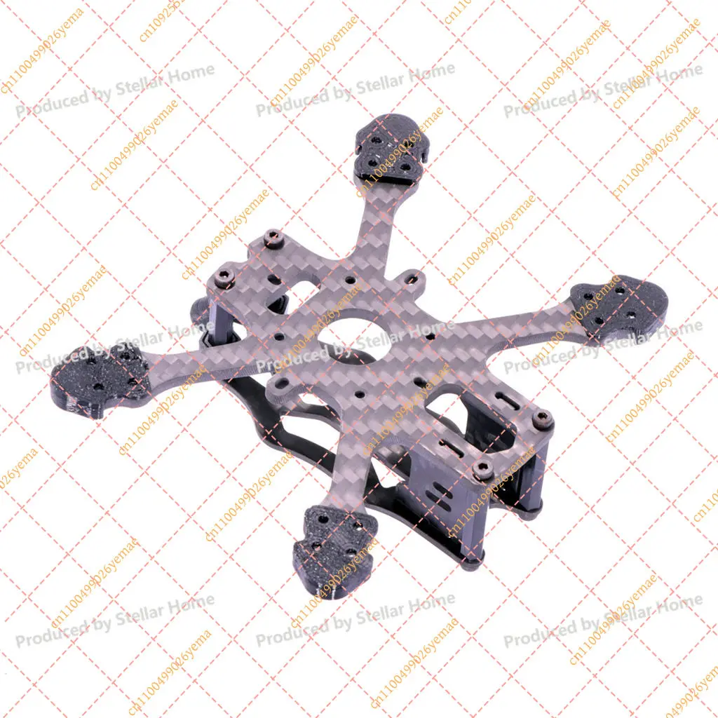 The APEX 2-inch Traversal Rack Is Suitable for Snail Aurora/Nebula Nano 1103 1104 1204 Motors