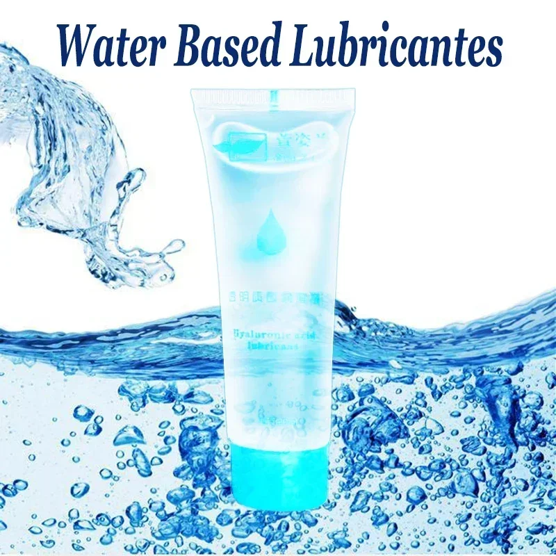 Sex Water-soluble Based Lubes Sex Body Masturbating Lubricant Massage Lubricating Oil Lube Vaginal Anal Gel Adults Sex Products