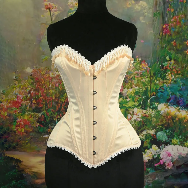 

Sexy Women's Overbust Corsets and Bustiers Top Fashion Elegant Ladies Female Corsets Body Shaper Lingerie корсет женский