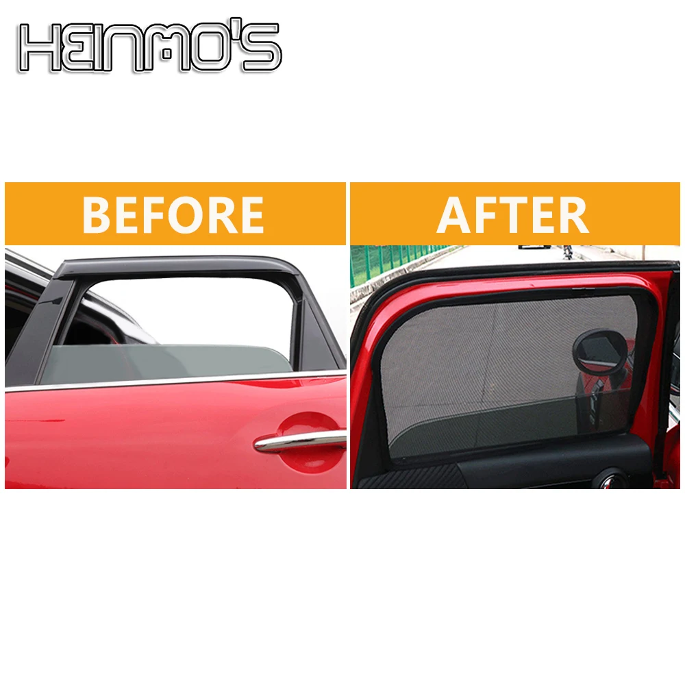 Thumbnail 3 - #10 Trending Car Magnetic Window Covers Right Now