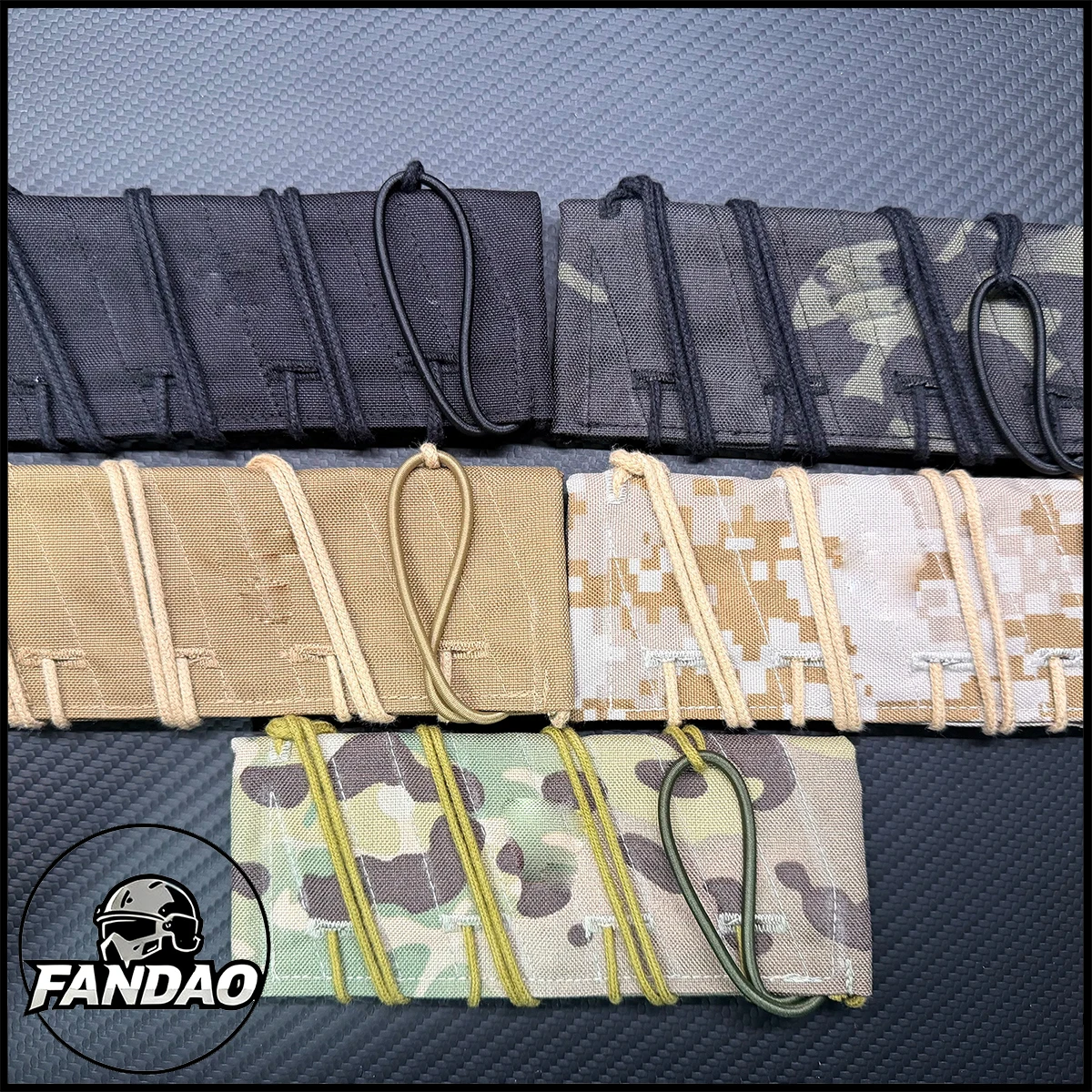 

Tactical Suppressor Protective Case Shooting Silence Cover Mirage Heat Shield Sleeve for Airsoft Shooting Outdoor Hunting Gear