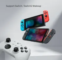 GuliKit ES Pro E-sports Bluetoth Controller，Wireless Gamepad with TMR Joystick for PC Windows Android for Nintendo Switch 1/2