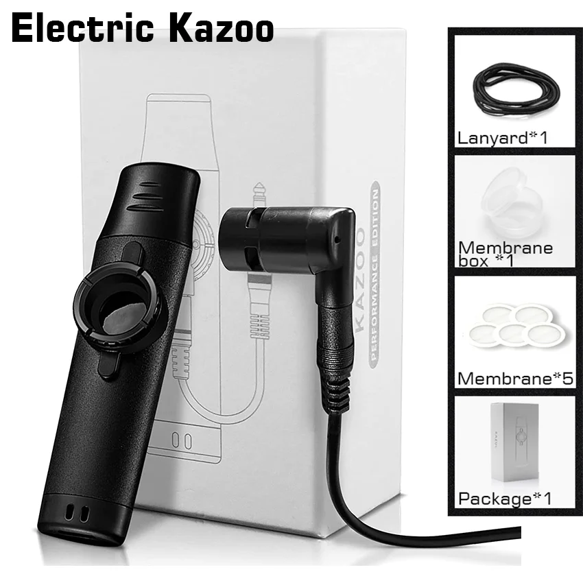 

Профессиональный Kazoo из алюминиевого сплава Kazoo, деревянный духовой инструмент, музыкальный инструмент, металлическая флейта Kazoo, дерево Kazoo Piccolo, музыкальные подарки