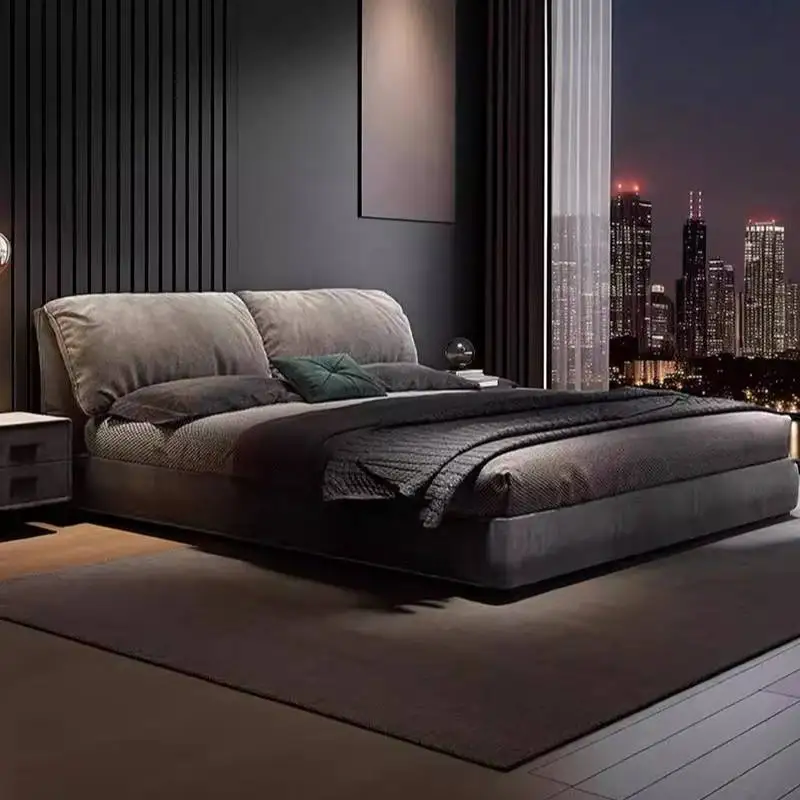 

Cover Set Cute Laptop Bed Effective Restaints Adult Dressers Living Room Bed Household Solid Platform Camas Furniture For Home