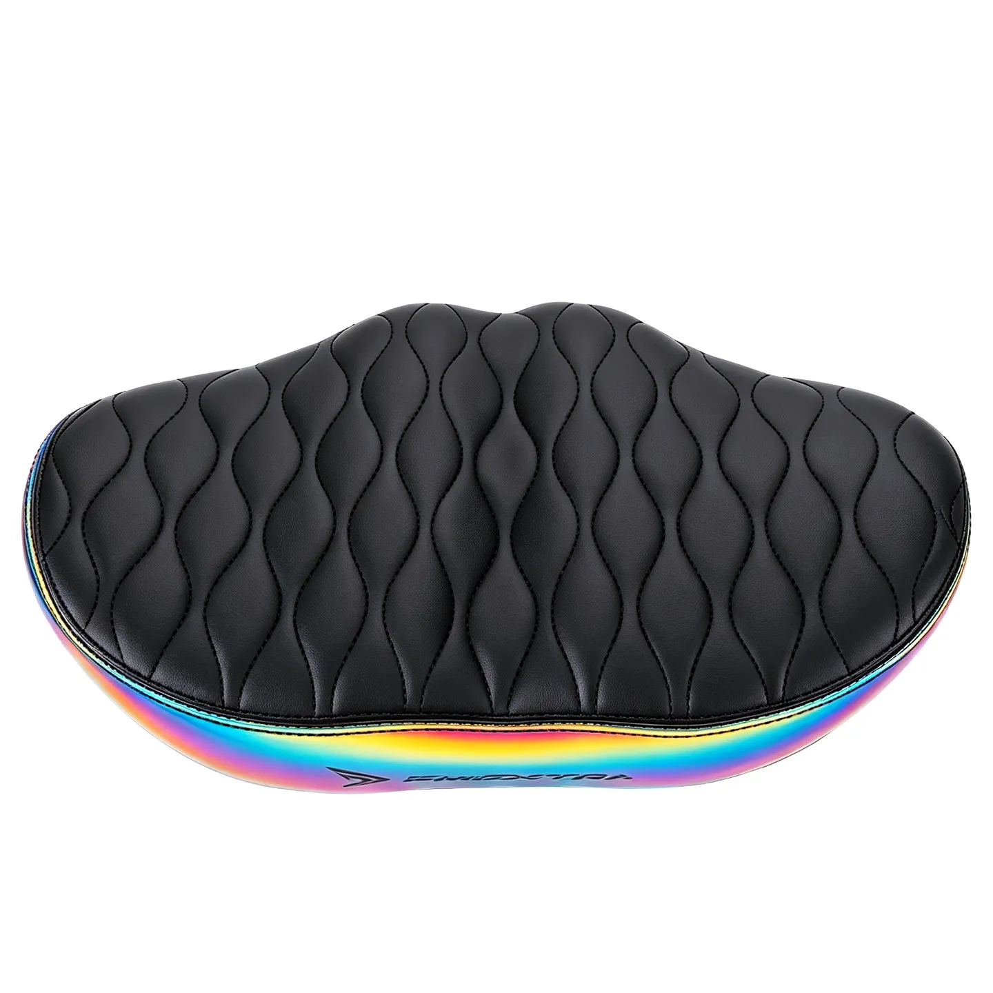 Cojín para asiento de bicicleta, antideslizante, ultra suave y grueso, adecuado para bicicletas de montaña Giant, con absorción de impactos.