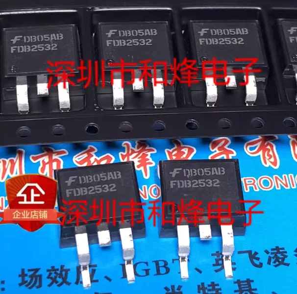 Free shipping MBRD660TG FDB2532  IXFP34N65X2 2SK3314 FDP42AN15AO UCC28084PWR 10PCS in stock