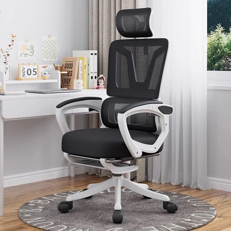 

Comfy Designer Office Chair Mobile Accent Recliner Gaming Luxury Lounge Computer Chair Ergonomic Chaise De Bureaux Furniture